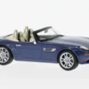 I-Almost Real BMW Z8 (E52), dunkelblau, 2000, 1:64,