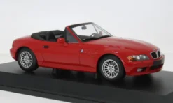 Minichamps BMW Z3 (E36/7), rot, 1997, 1:18, Sale