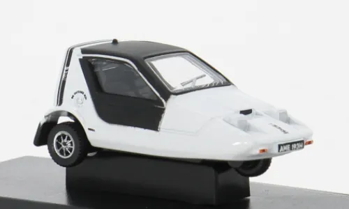 Oxford Bond Bug, weiss, 1:76, Online