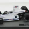 SpecialC.-79 Brabham BT44B, Formel 1, GP Brasilien, 1975, Martini, #8, C.Pace, 1:43, New
