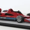 Tecnomodel Brabham BT45C Alfa Romeo, Formel 1, Test Paul Ricard, 1978, Parmalat, N.Lauda, 1:18,