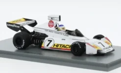 Spark Brabham BT44, Formel 1, GP Belgien, 1974, #7, C.Reutemann, 1:43,
