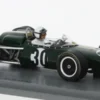 Spark Brabham BT22, Formel 1, GP Frankreich, 1966, #30, J.Bonnier, 1:43, Best