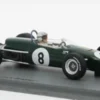 Spark Brabham BT18, Formel 2, GP Pau, 1966, #8, J.Brabham, 1:43, Sale