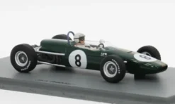 Spark Brabham BT18, Formel 2, GP Pau, 1966, #8, J.Brabham, 1:43, Sale