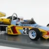 Spark Brabham BT38, Formel 2, Mallory Park, 1972, #28, C.Reutemann, 1:43, Outlet