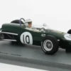 Spark Brabham BT18, GP Rouen, 1966, #10, D.Hulme, 1:43, Outlet