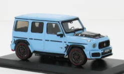 Solido Brabus Rocket 900, hellblau, 1:43, Outlet