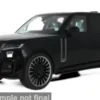 GT Spirit Brabus 600, schwarz, 2025, 1:18, Discount