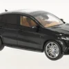 Minichamps Brabus 850 4x4 Coupe, schwarz, 2016, 1:43, Hot