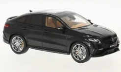 Minichamps Brabus 850 4x4 Coupe, schwarz, 2016, 1:43, Hot