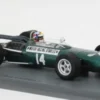 Spark BRM P261, Formel 1, Gold Cup, 1968, #14, T.Lanfranchi, 1:43, Online