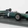 Spark BRM P261, Formel 1, GP Monaco, 1964, #8, G.Hill, 1:18, Best