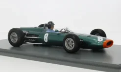 Spark BRM P261, Formel 1, GP Monaco, 1964, #8, G.Hill, 1:18, Best