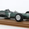 Tecnomodel BRM P261, Formel 1, GP Monaco, 1965, #3, G.Hill, 1:18, Discount