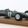 Tecnomodel BRM P261, Formel 1, GP Monaco, 1965, #12, J.Stewart, 1:18, Hot