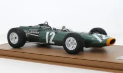 Tecnomodel BRM P261, Formel 1, GP Monaco, 1965, #12, J.Stewart, 1:18, Hot