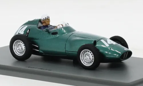 Spark BRM P25, Formel 1, GP Niederlande, 1958, #14, J.Behra, 1:43, Sale