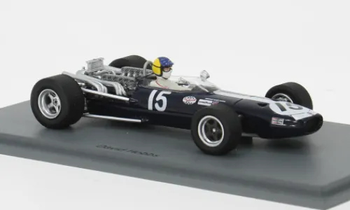 Spark BRM P261, Gold Cup, 1968, #15, D.Hobbs, 1:43, Discount