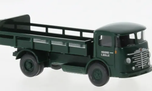 Wiking Büssing 4500, 1953, Bolle, 1:87, Hot