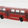 Brekina Büssing BS 120N, 1970, Feuerwehr Paderborn, 1:87, Hot