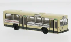 Brekina Büssing BS 110 V, 1970, Göttingen - Deutsches Theater, 1:87,