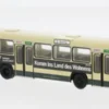 Brekina Büssing BS 110 V, 1970, Göttingen - Karstadt, 1:87, Best