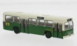 Brekina Büssing BS 110 V, 1970, GVB - Wg. 131, 1:87,