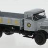 Brekina Büssing Commodore SAK Kipper, 1963, Glück, 1:87, Best