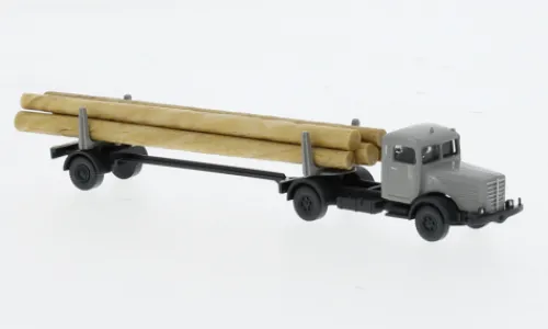 Wiking Büssing 8000, grau, 1950, 1:160, Online