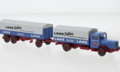 Wiking / PMS Büssing 8000, Lanz, 1:87, Outlet