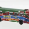 Brekina Büssing Senator 12 D, 1962, EVAG - Fahrer gesucht, 1:87, New