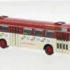 Brekina Büssing Senator 12 D, 1962, Hanau - Nette Leute, 1:87,