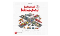 Wiking Buch Leidenschaft -Autos, 1:87, Sale