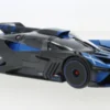 Bburago Bugatti Bolide, blau/grau, 2020, 1:18, Discount