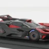 Look Smart Bugatti Bolide, rot/schwarz, 2024, 1:43, New