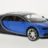 Maisto Bugatti Chiron, blau/dunkelblau, 2016, 1:24, Sale