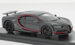 Look Smart Bugatti Chiron Sport, grau, 1:43,