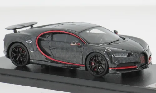 Look Smart Bugatti Chiron Sport, grau, 1:43,