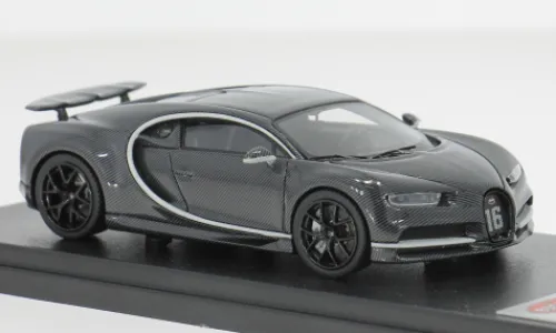 Look Smart Bugatti Chiron Sport, grau, 1:43, Online
