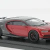 Look Smart Bugatti Chiron Sport, grau/rot, 1:43,