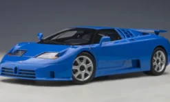 AUTOart Bugatti EB 110 SS, blau, 1992, 1:18, Hot