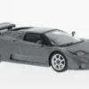 Mini GT Bugatti EB110 Super Sport, grau, 1995, 1:64, Discount