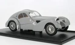 Solido Bugatti Type 57 SC Atlantic, silber, 1937, 1:18, Online