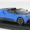 Look Smart Bugatti W16 Mistral, blau, 2022, 1:43, Discount