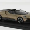 Look Smart Bugatti W16 Mistral, dunkelbeige, 2022, 1:43, Clearance