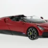 Welly Bugatti W16 Mistral, rot/schwarz, 1:24, Discount