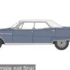Oxford Buick Electra 225, hellblau, 1968, 1:87, Hot