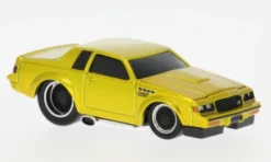 Maisto Buick GNX, gold, 1987, 1:64,