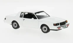 IXO Buick Grand National, weiss, 1987, 1:43,